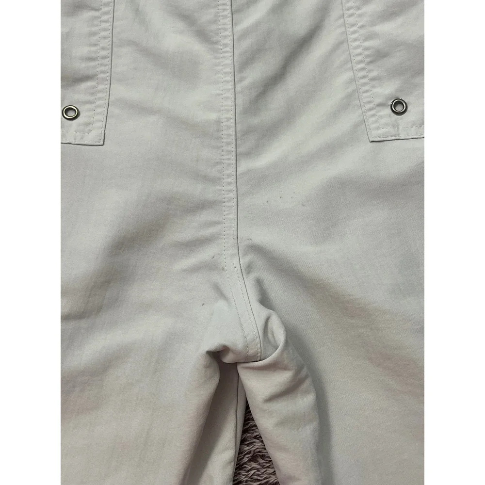 Bimini Bay Outfitters white owned inseam